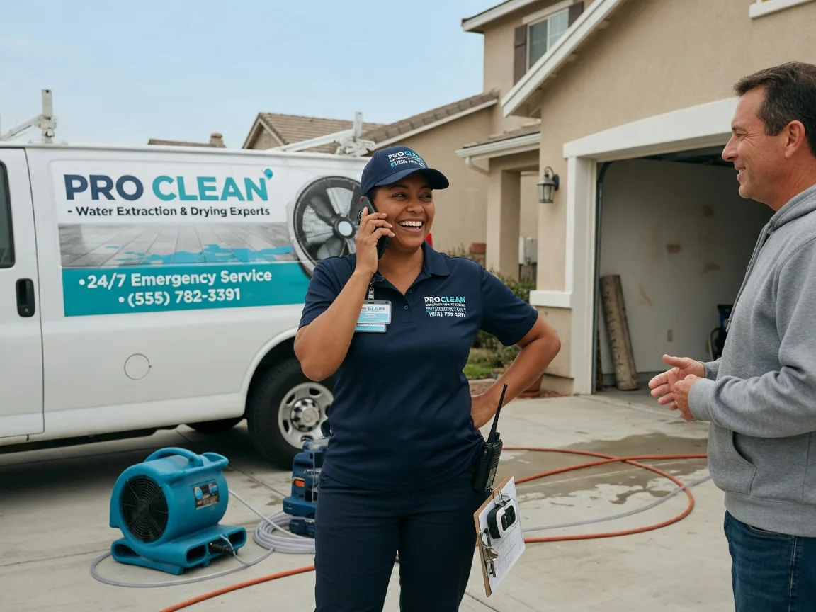Water Extraction & Drying Vernon, FL FAQs